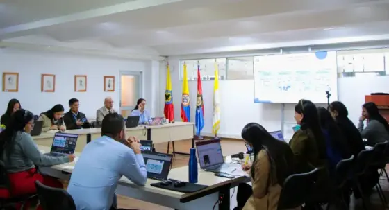 Uniagustiniana avanza en la renovación curricular de Arquitectura con enfoque en calidad