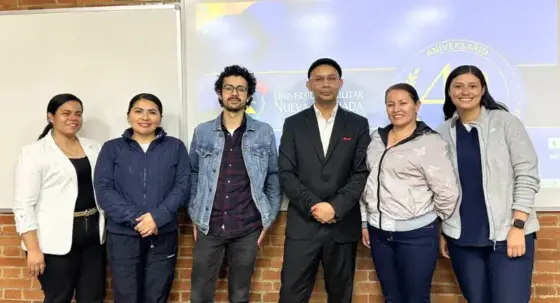 Uniagustiniana fortalece su presencia académica en escenarios de sostenibilidad