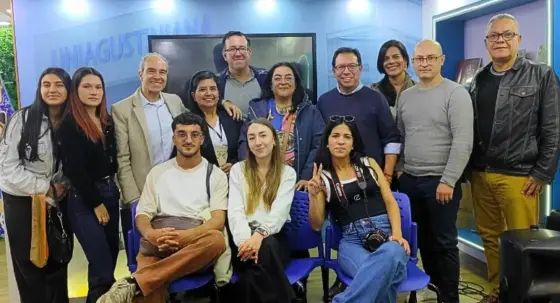 Uniagustiniana lleva “Explora Kennedy Transmedia” a la FILBo