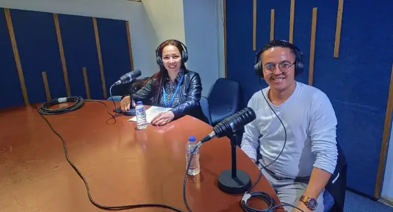 Pódcast Egresados