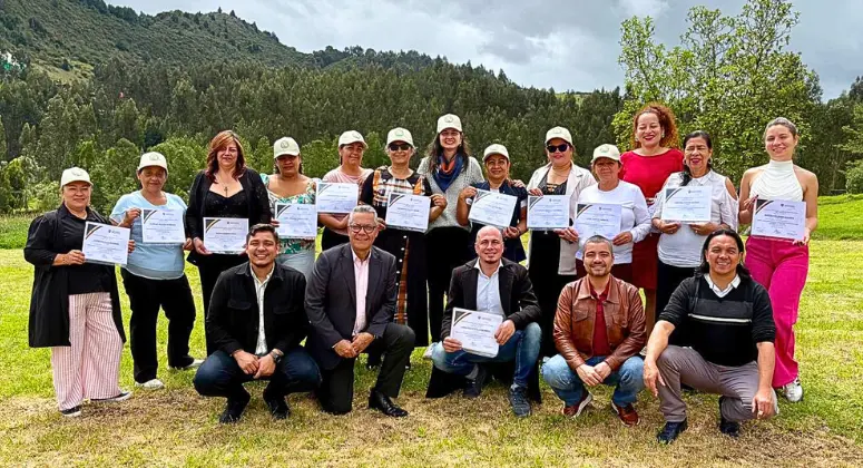 Proyectos de vida de mujeres rurales