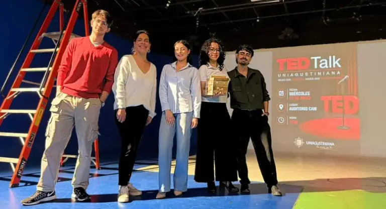 Experiencia TED Talk