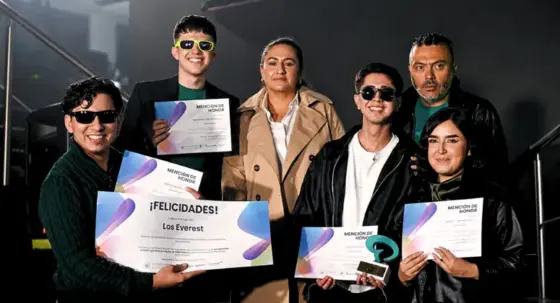 Oro para Mercadeo Uniagustiniana en Boom Creativo