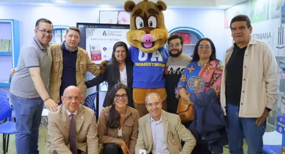 Docente Uniagustiniana, coautora de libro internacional presentado en FILBo