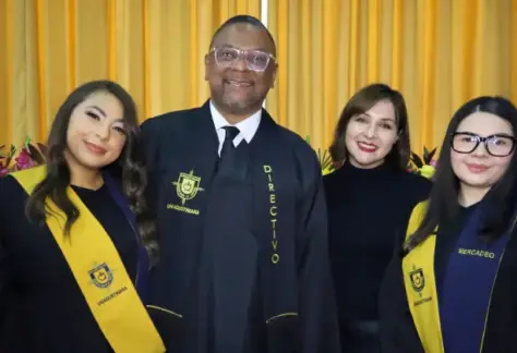 nuevos profesionales y especialistas