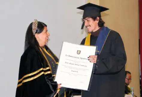 nuevos profesionales y especialistas