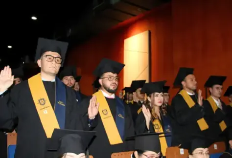 nuevos profesionales y especialistas