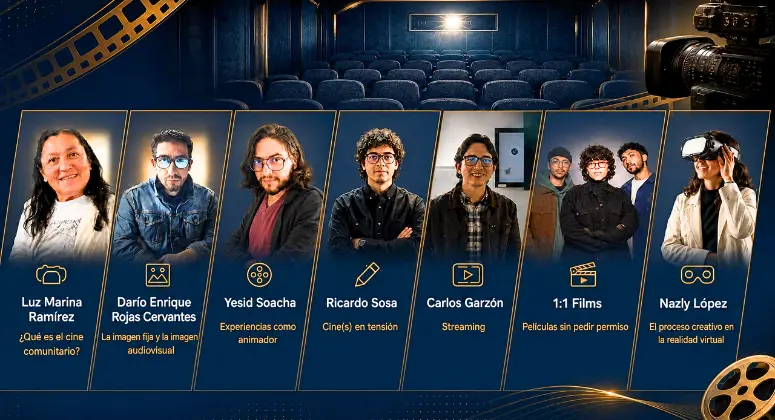 Seminario de Historia, Géneros y Tendencias del Audiovisual