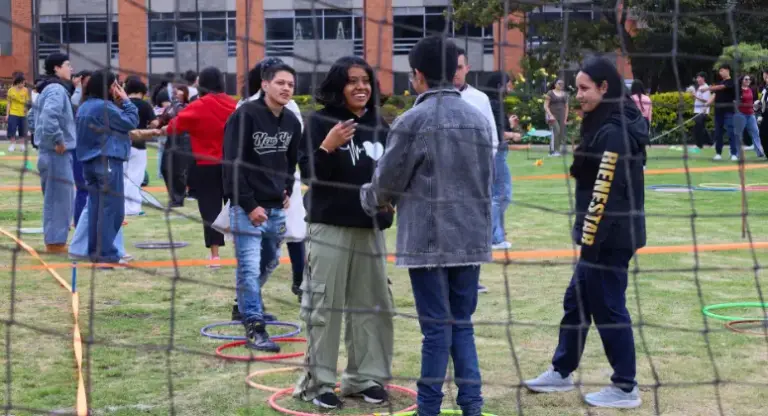 360 nuevos estudiantes