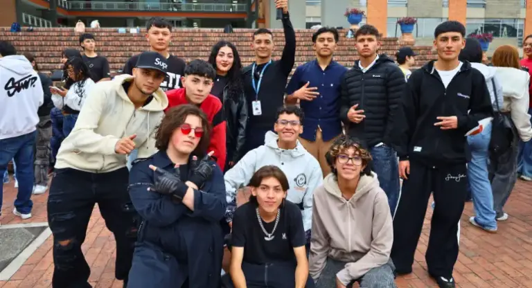 360 nuevos estudiantes
