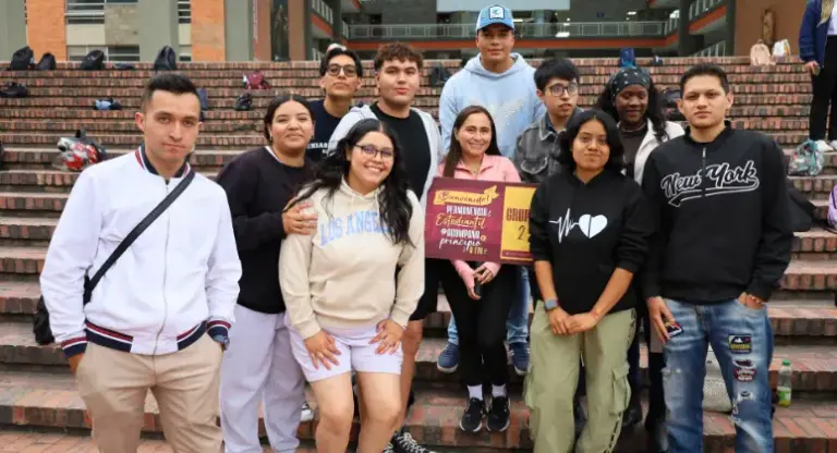 360 nuevos estudiantes