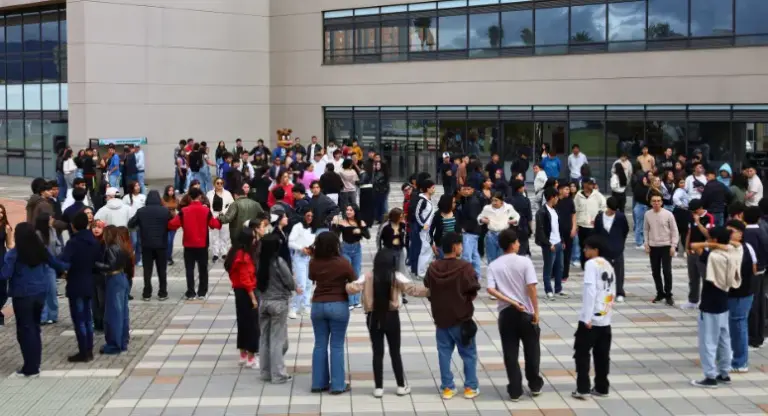 360 nuevos estudiantes
