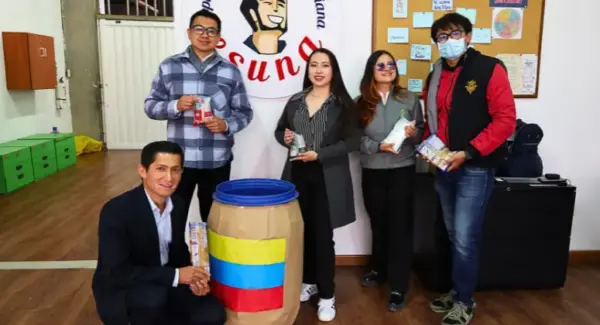 Solidaridad Uniagustiniana