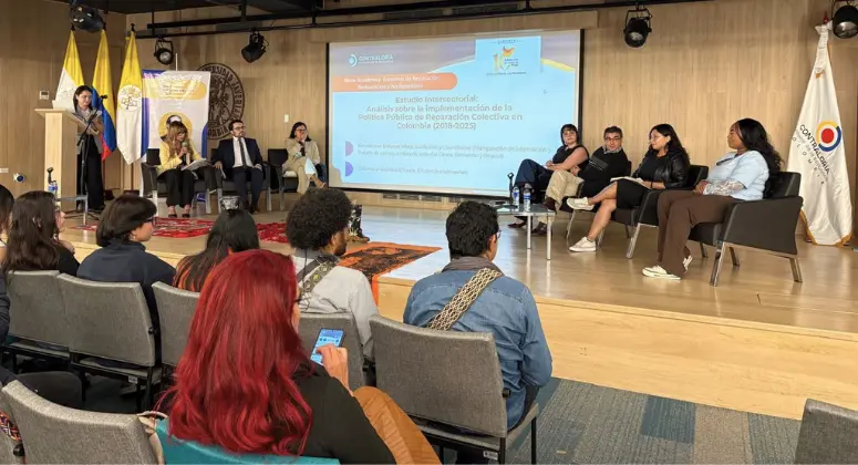 Congreso Internacional Acuerdo de Paz