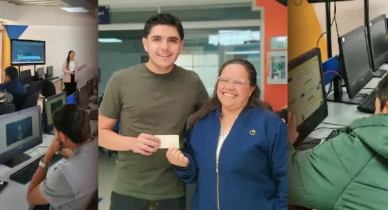 Virtual Pro acercó tecnología a estudiantes Uniagustinianos