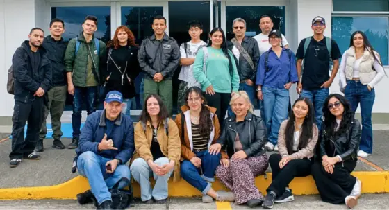 Uniagustiniana y FAC fortalecen proyecto de memoria en CATAM