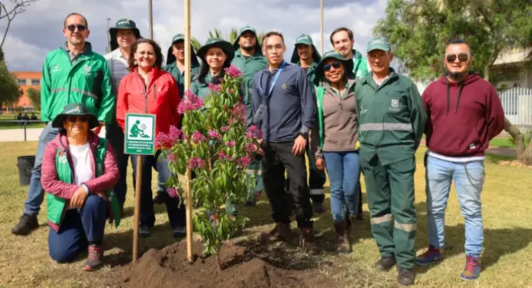 Gestión Ambiental Uniagustiniana