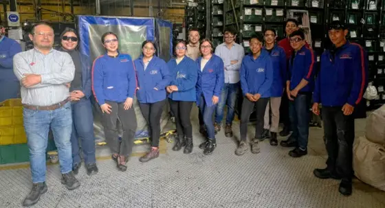 Uniagustiniana conecta Ingeniería Industrial con la industria
