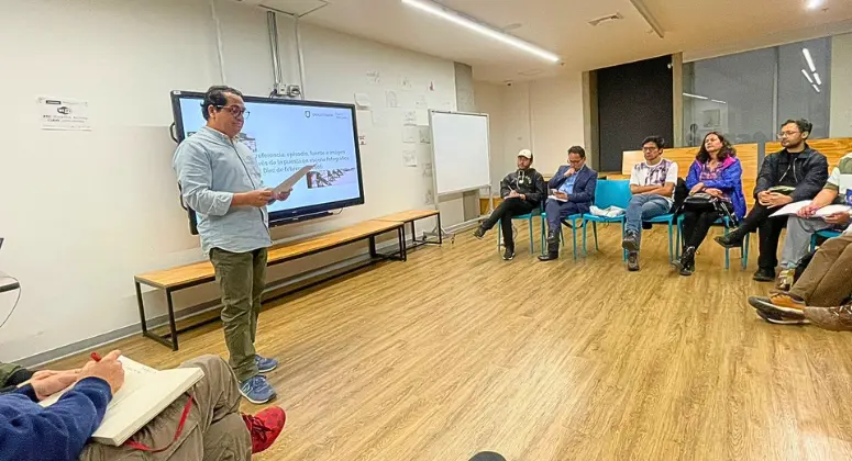 Docente Uniagustiniano