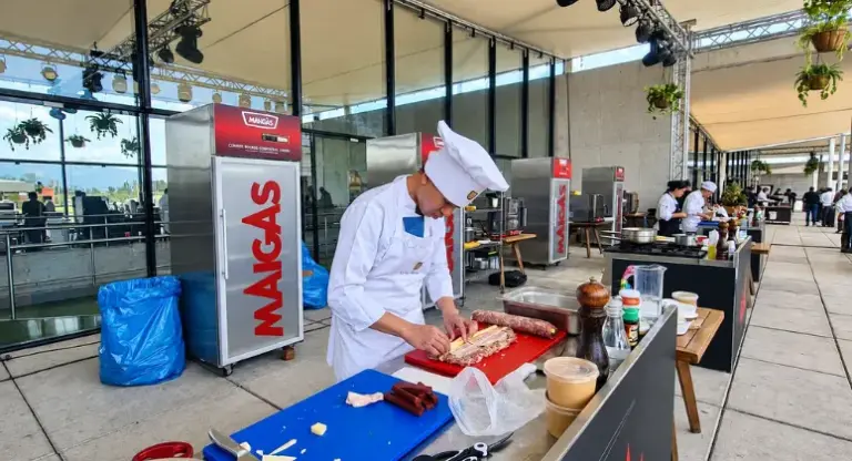 gastronomía