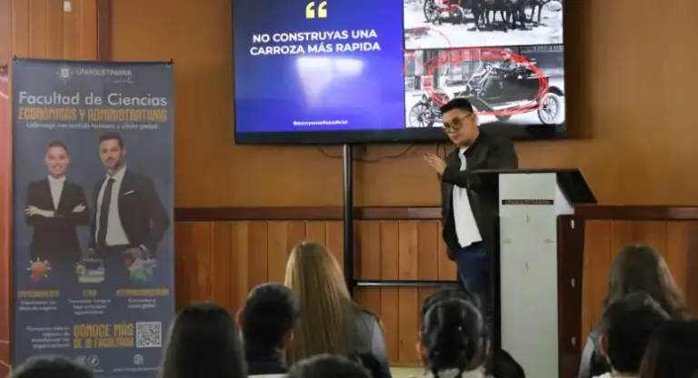 Marketing digital Uniagustiniana