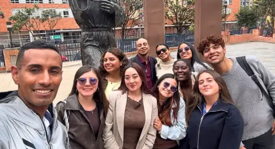 Uniagustiniana lleva su misión a jóvenes con propósito
