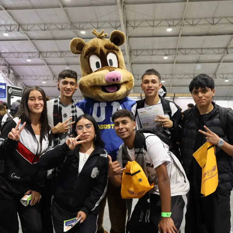 estudiantes de grado décimo y undécimo