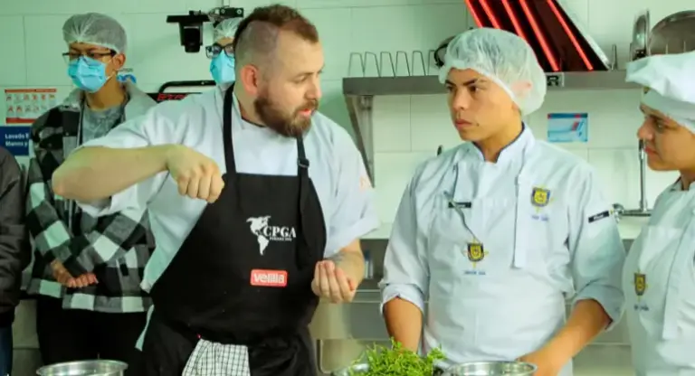 Gestión Gastronómica