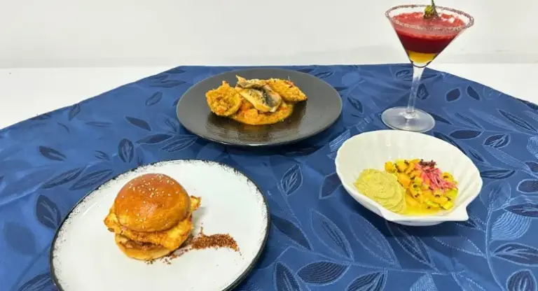 gastronomía sostenible