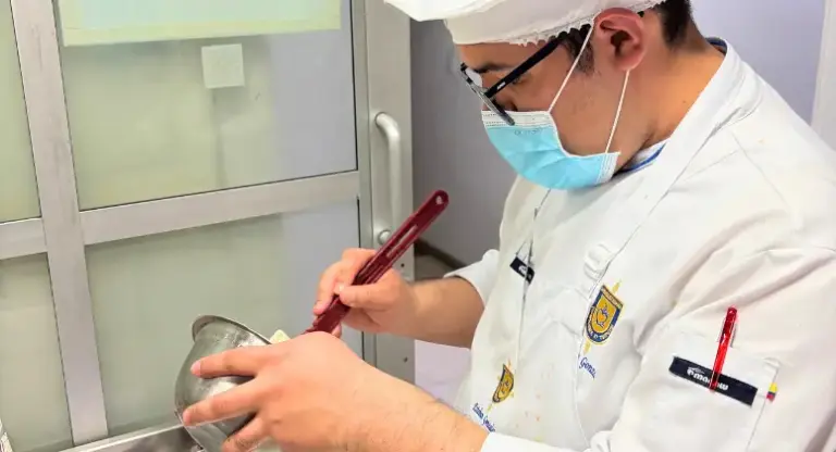 Gastronomía Uniagustiniana