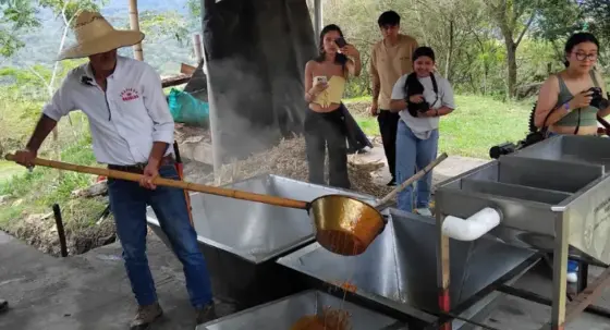 Uniagustiniana descubre las historias detrás de la panela