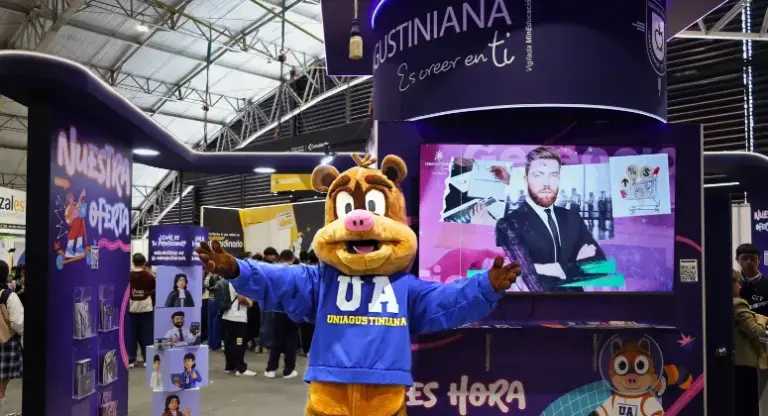 Expo Estudiantes 2026