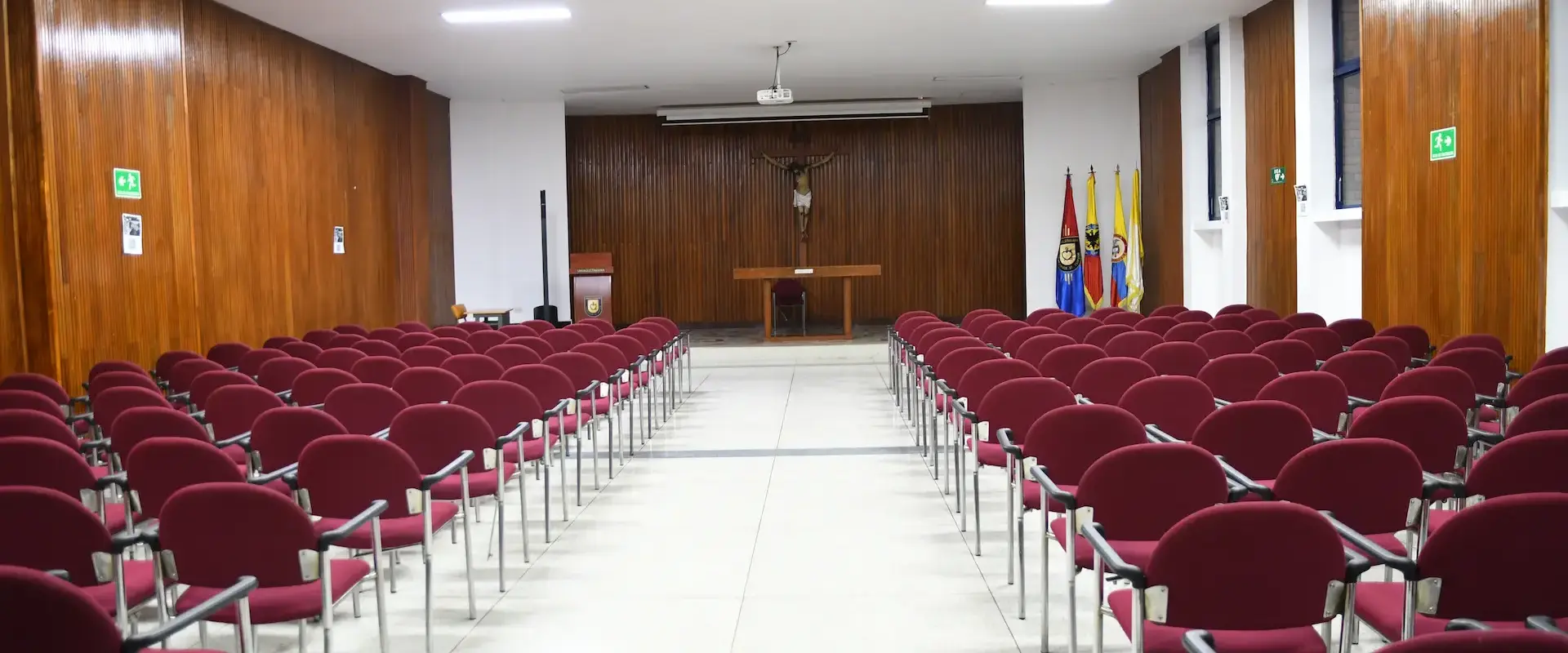 Auditorio Sede Suba
