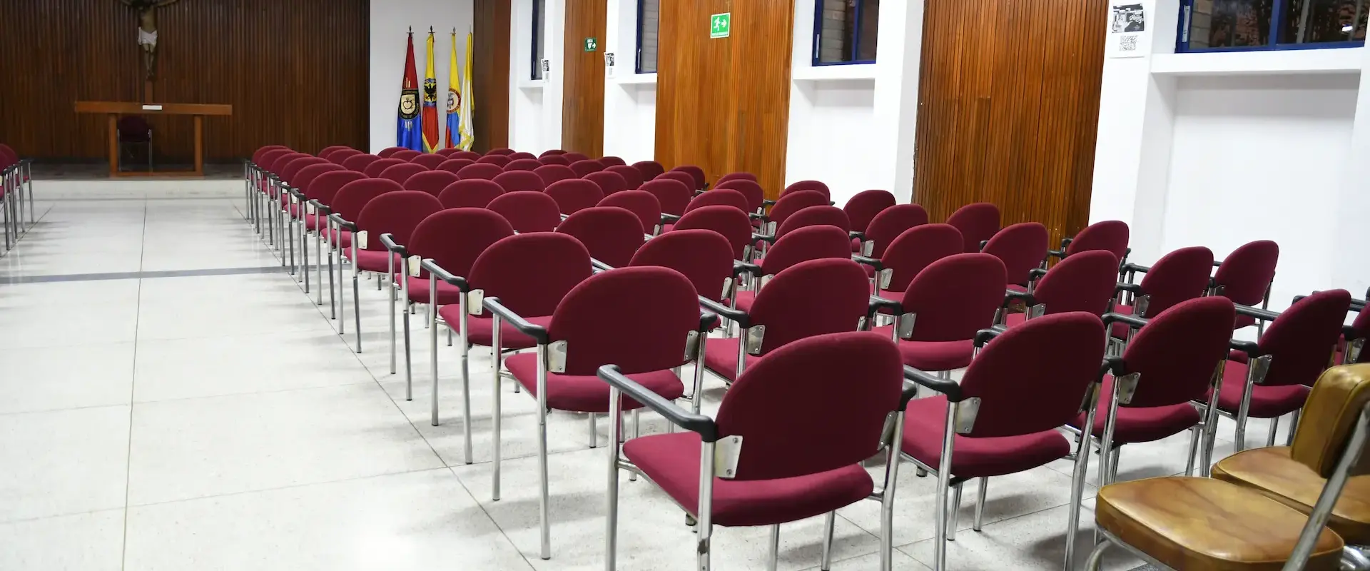 Auditorio Sede Suba