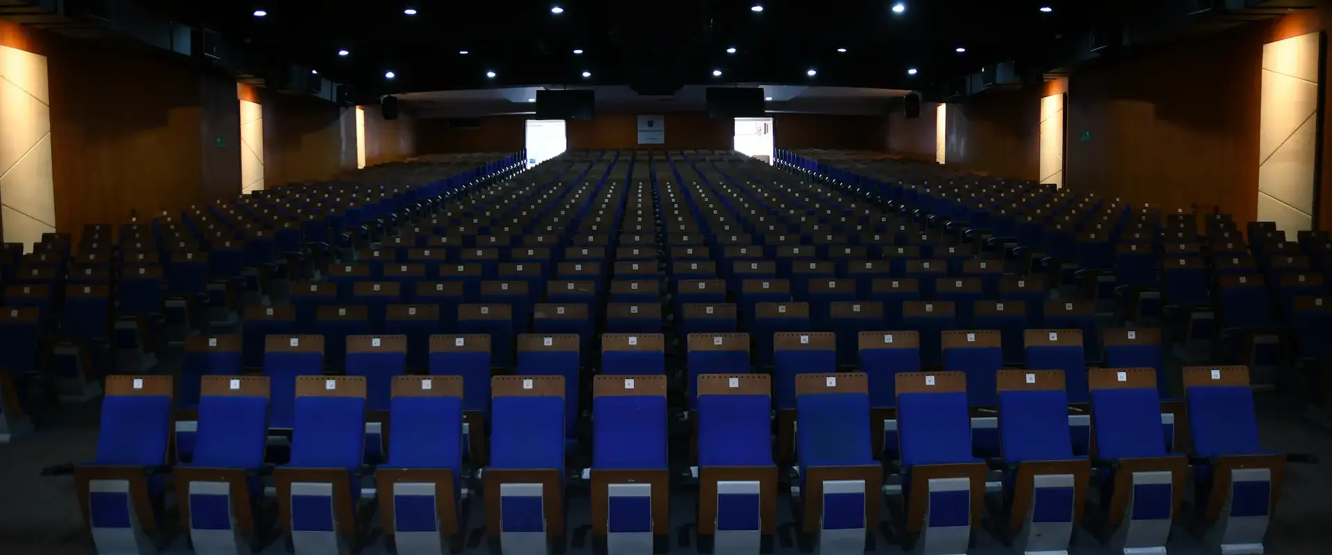 Auditorio Fray Andrés de San Nicolás