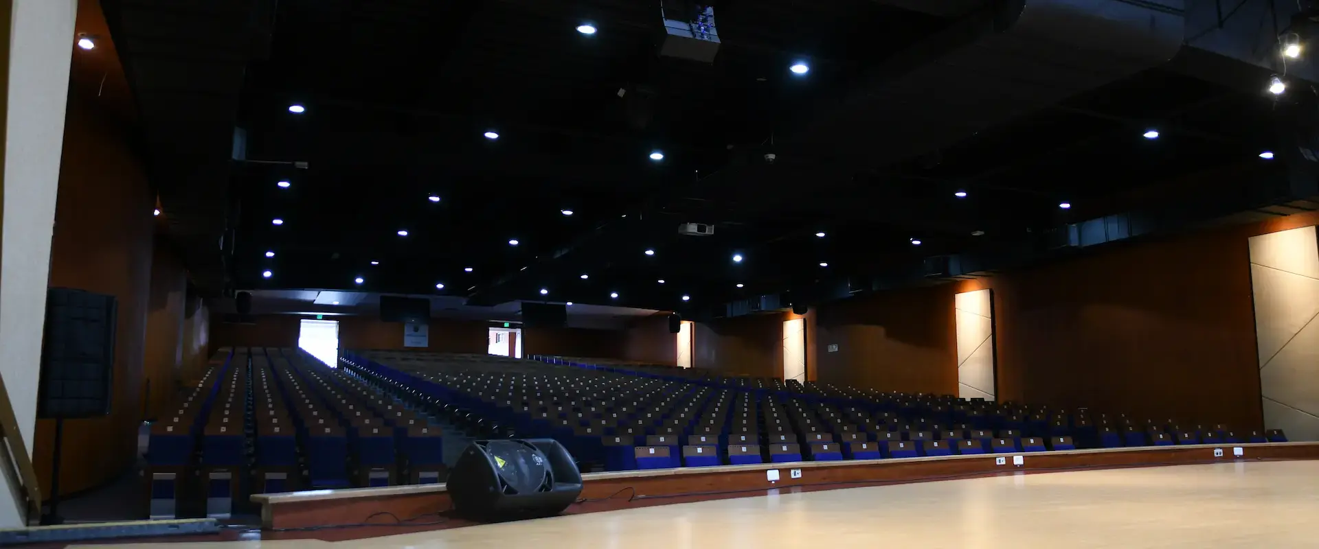 Auditorio Fray Andrés de San Nicolás