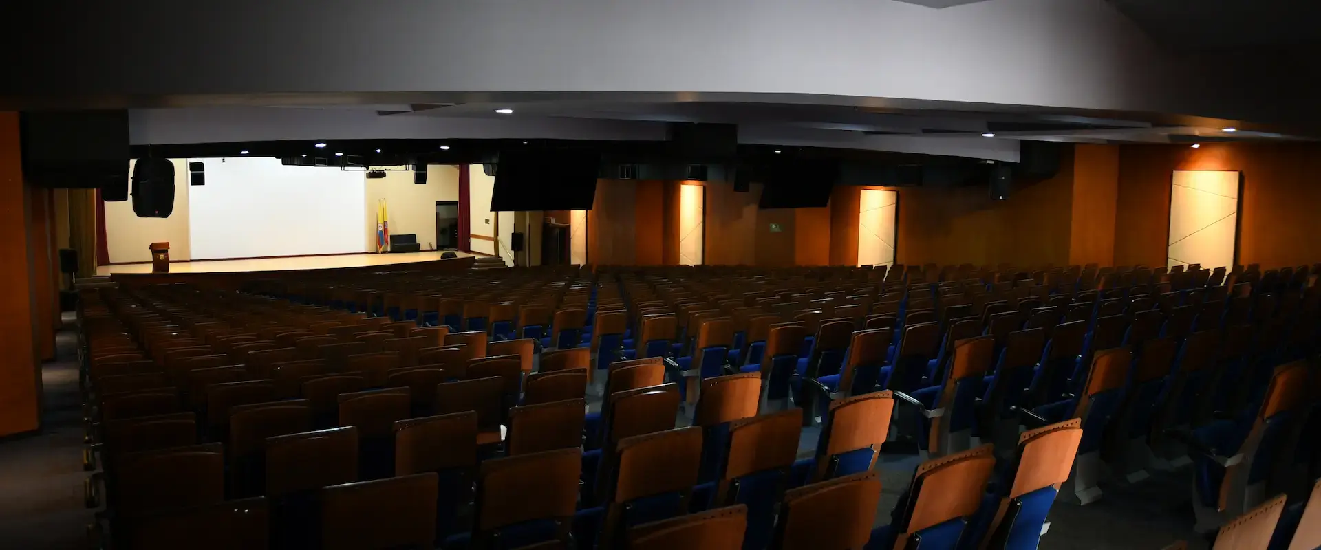 Auditorio Fray Andrés de San Nicolás