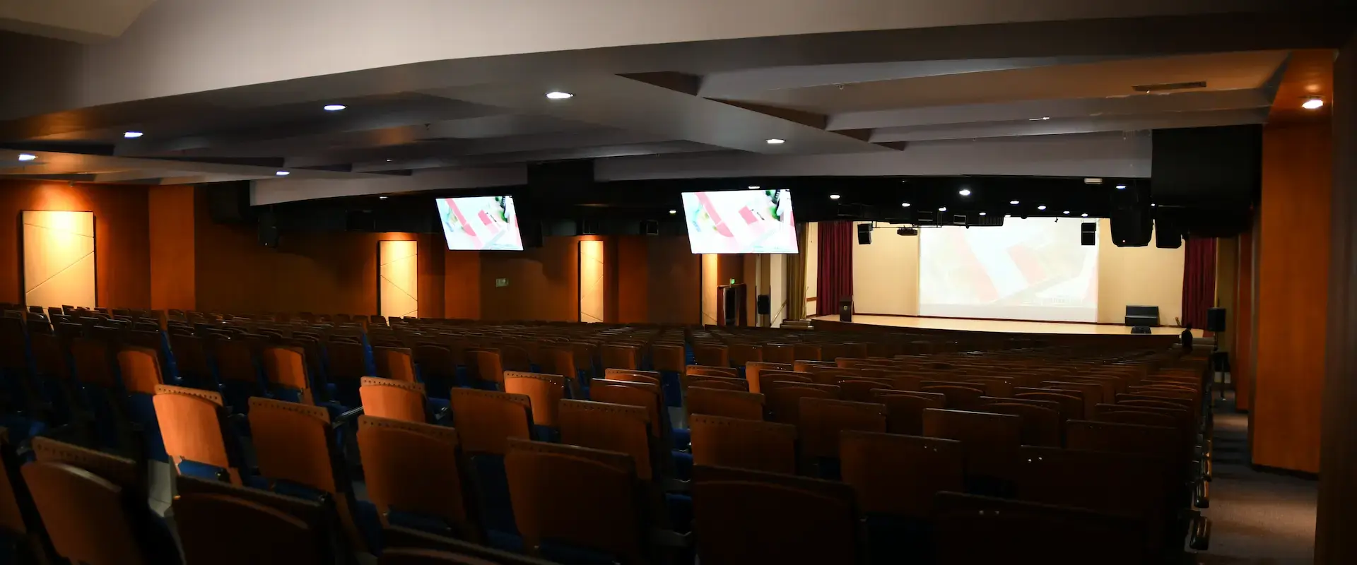Auditorio Fray Andrés de San Nicolás
