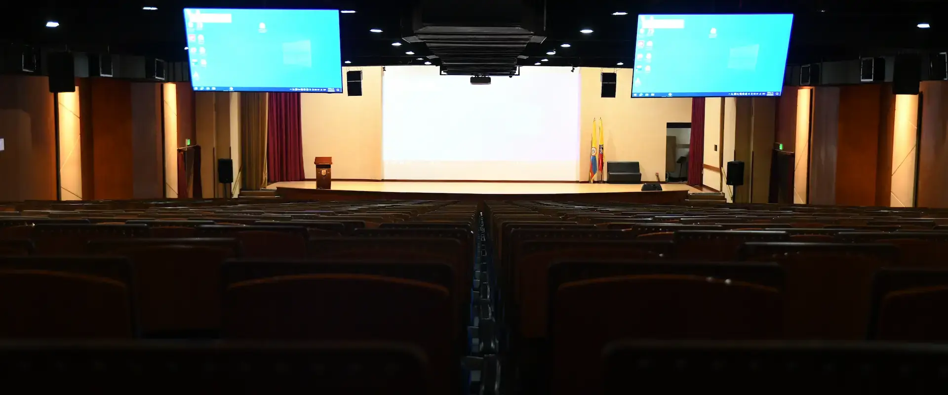 Auditorio Fray Andrés de San Nicolás