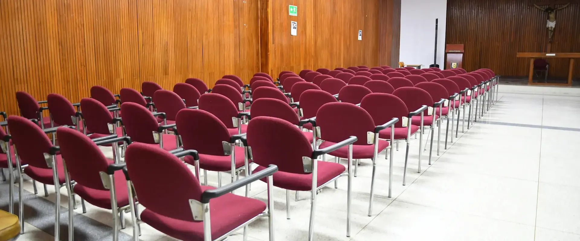 Auditorio Sede Suba