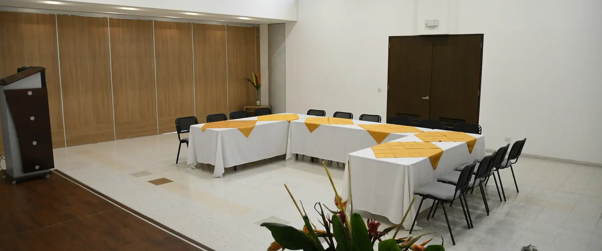 SALA DE JUNTAS I