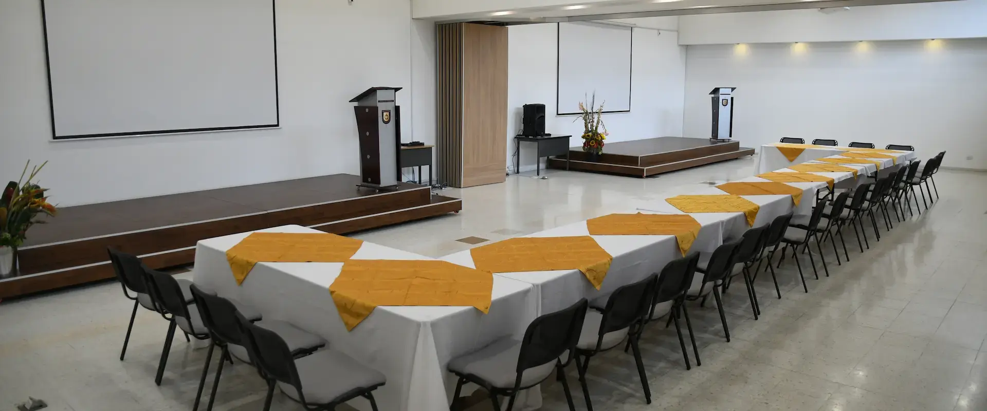 SALA DE CONFERENCIAS