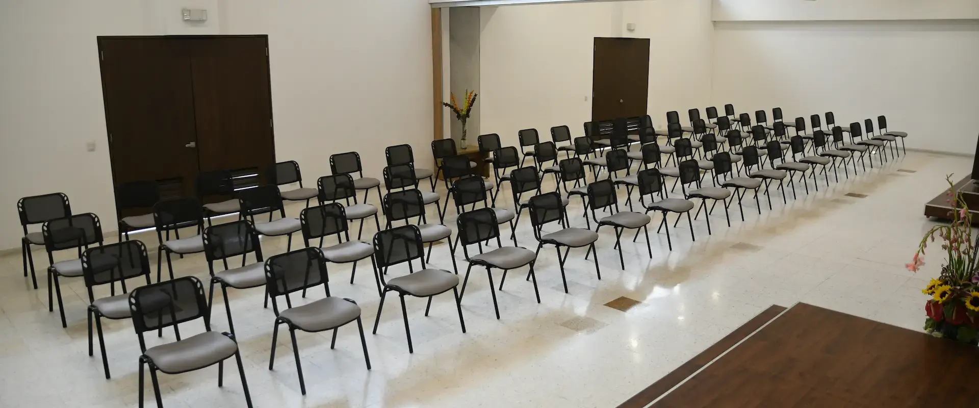 Auditorio Fray Agustín Otero