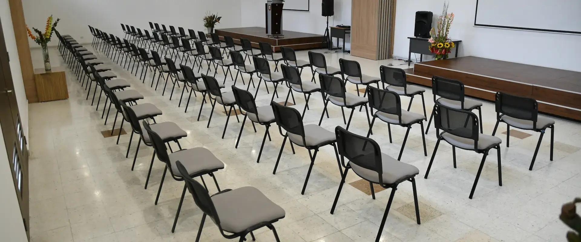 Auditorio Fray Agustín Otero
