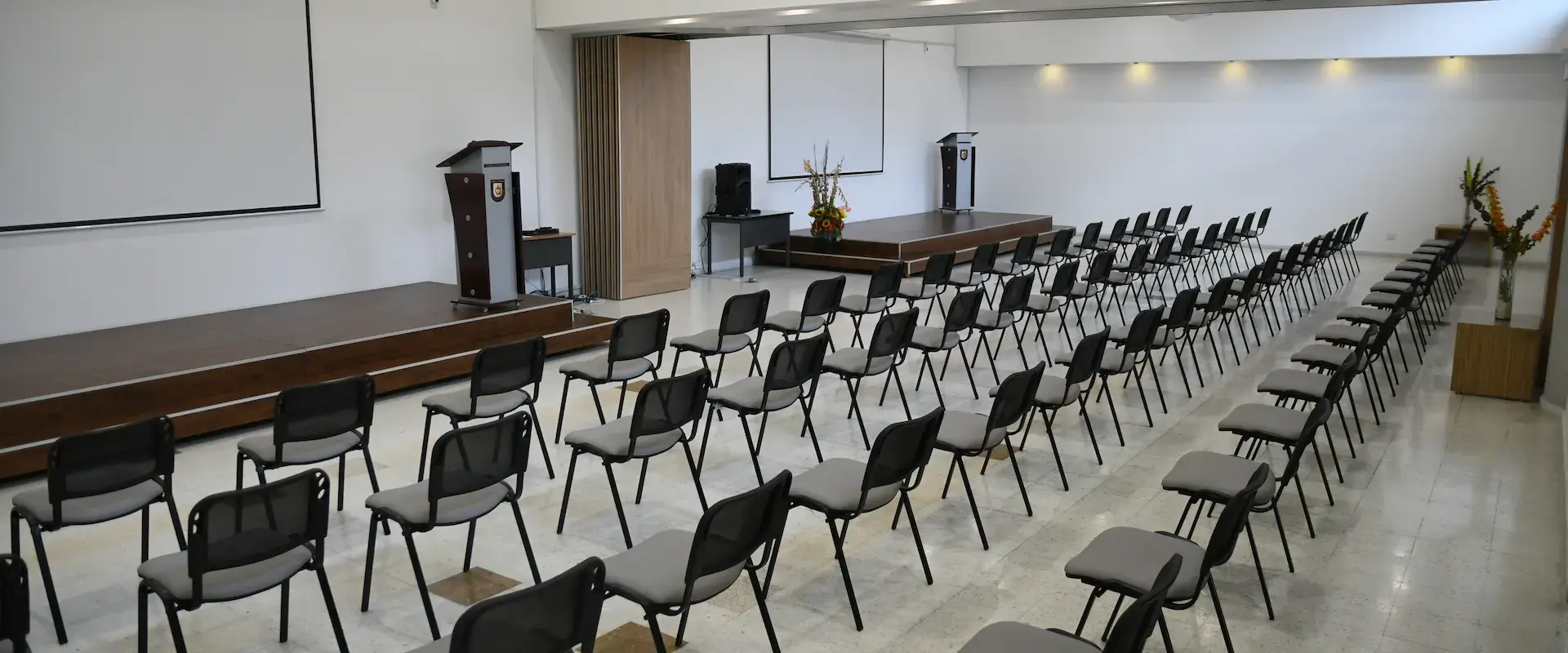Auditorio Fray Agustín Otero