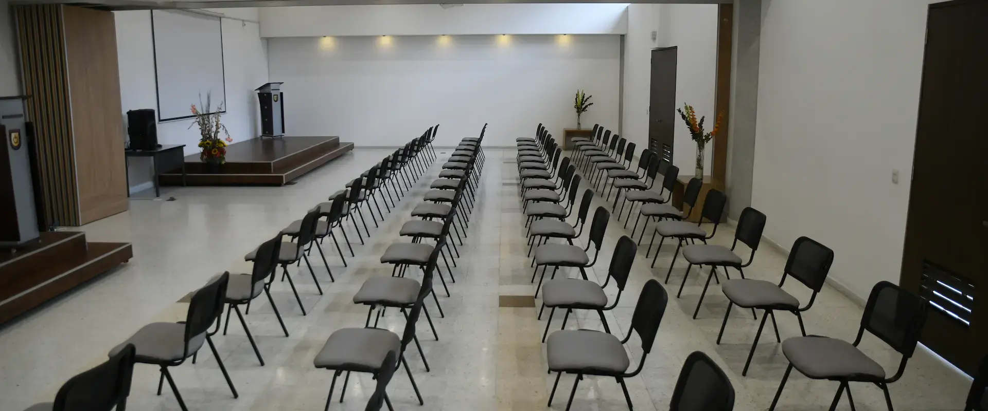 Auditorio Fray Agustín Otero