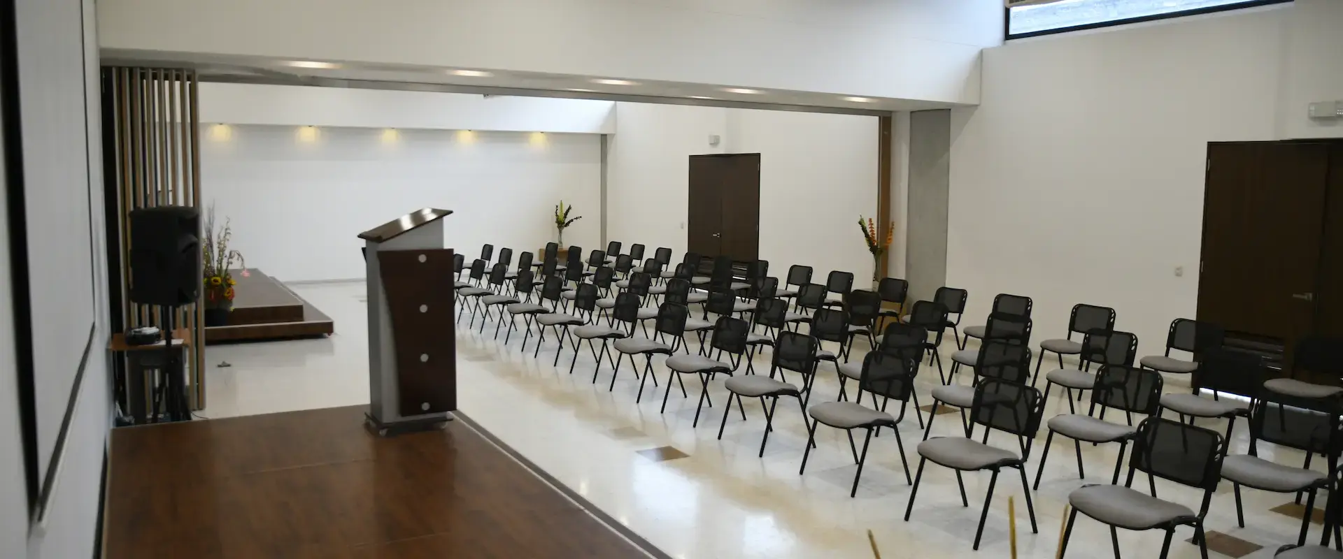 Auditorio Fray Agustín Otero