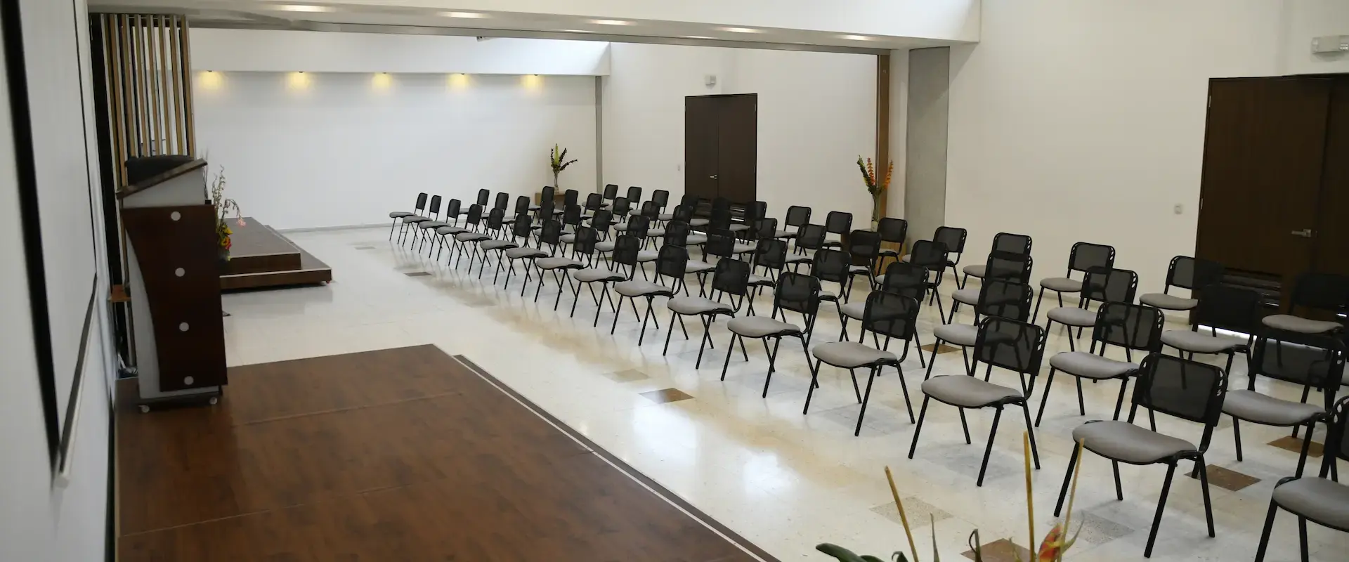 Auditorio Fray Agustín Otero
