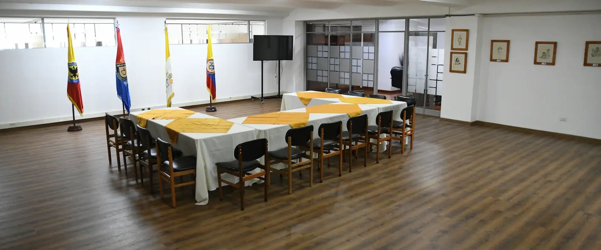 Sala múltiple