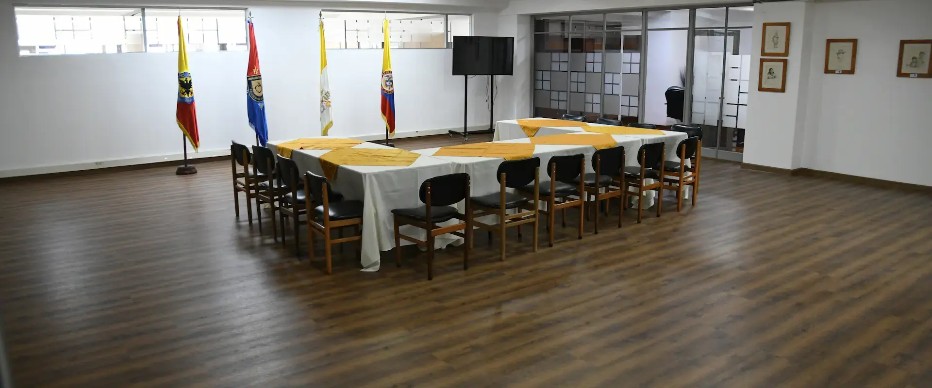 Sala múltiple